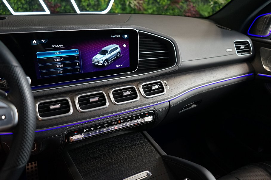 Mercedes-Benz GLS 400d 4Matic