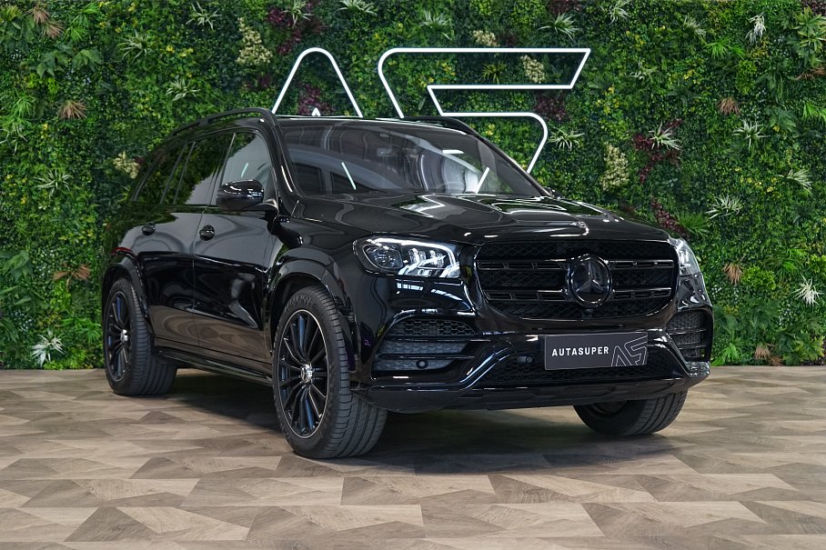 Mercedes-Benz GLS 400d 4Matic