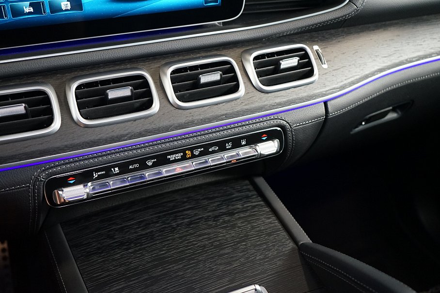 Mercedes-Benz GLS 400d 4Matic