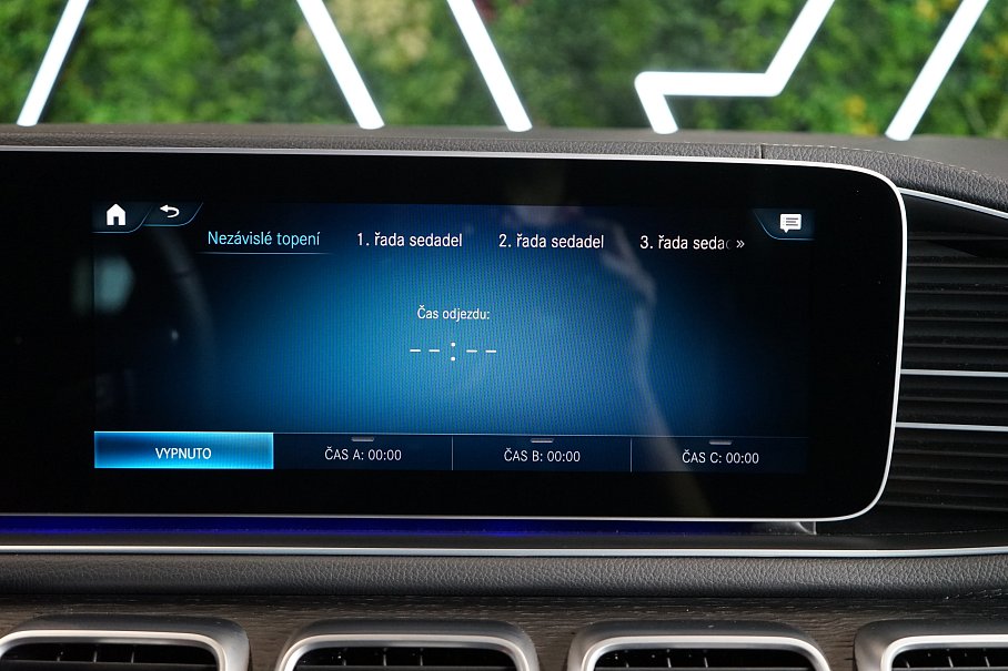 Mercedes-Benz GLS 400d 4Matic