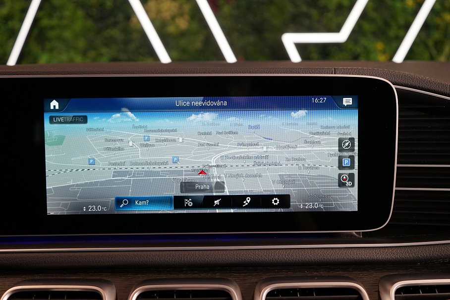Mercedes-Benz GLS 400d 4Matic