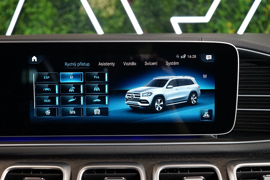 Mercedes-Benz GLS 400d 4Matic