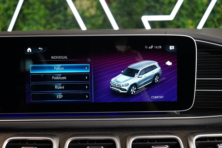 Mercedes-Benz GLS 400d 4Matic