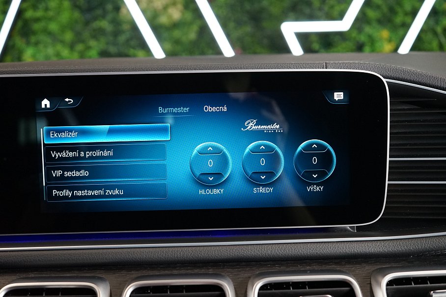 Mercedes-Benz GLS 400d 4Matic