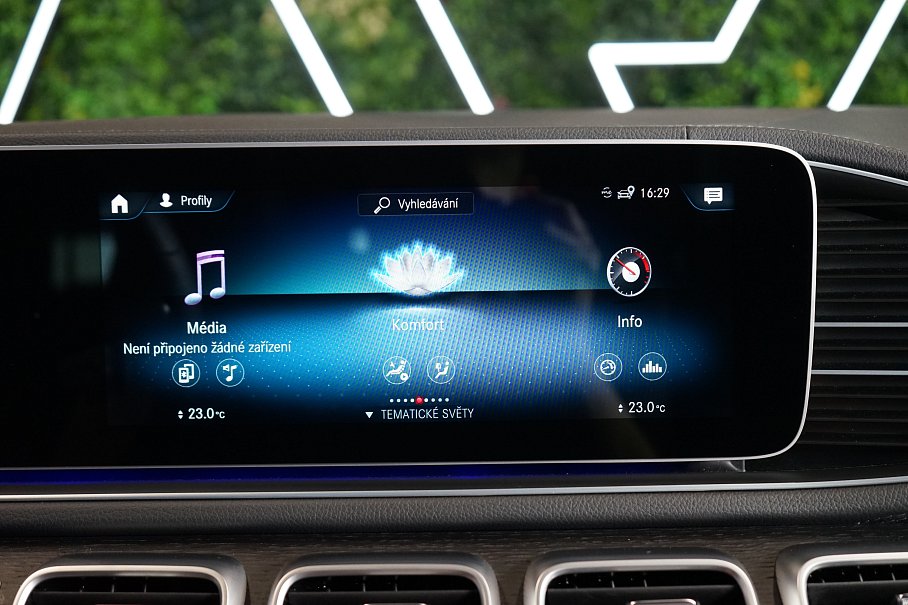 Mercedes-Benz GLS 400d 4Matic