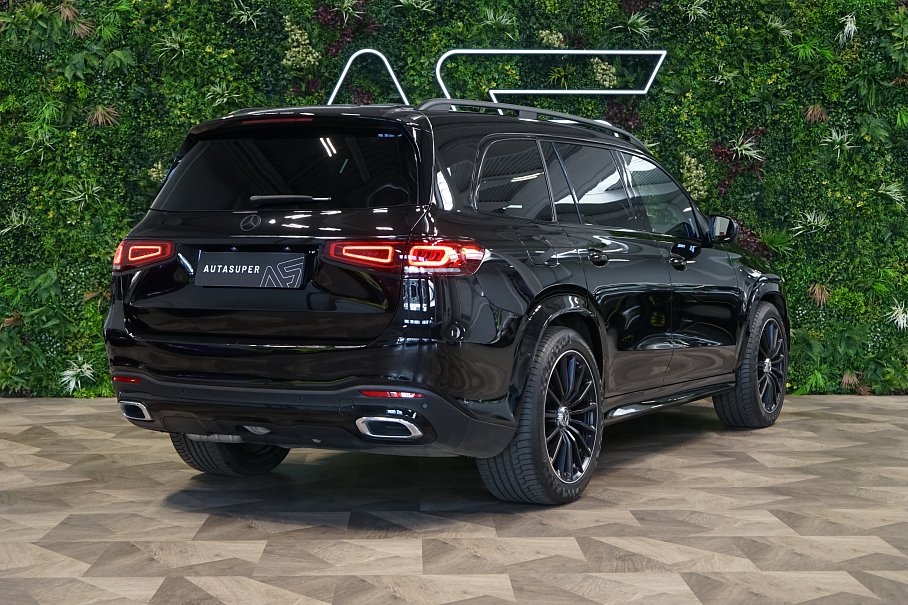 Mercedes-Benz GLS 400d 4Matic