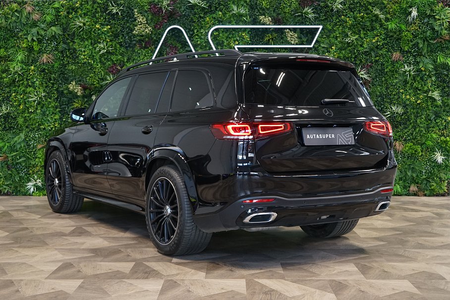 Mercedes-Benz GLS 400d 4Matic