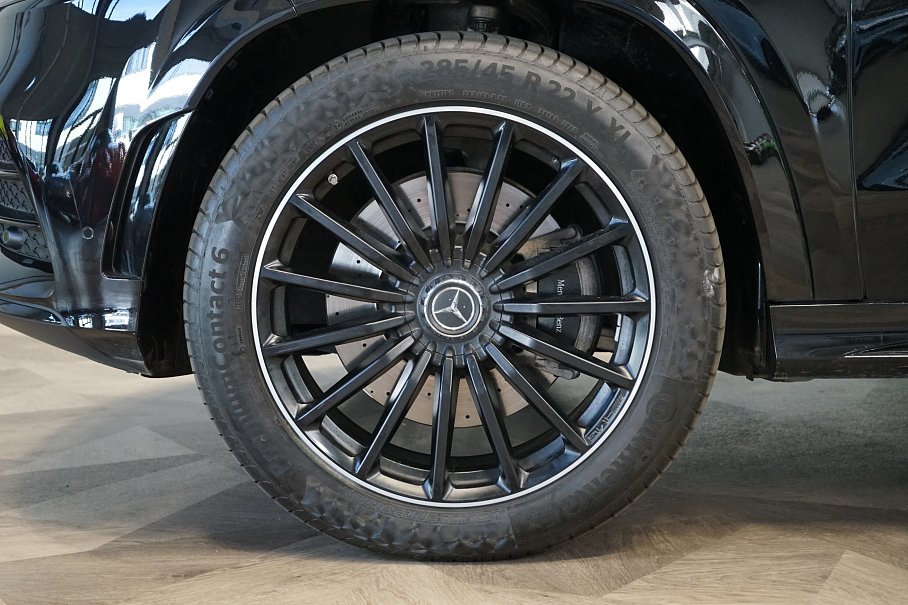 Mercedes-Benz GLS 400d 4Matic