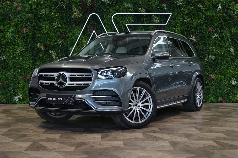 Mercedes-Benz GLS 580 4Matic