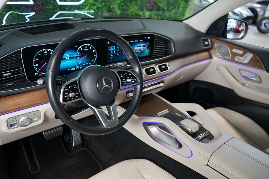 Mercedes-Benz GLS 580 4Matic