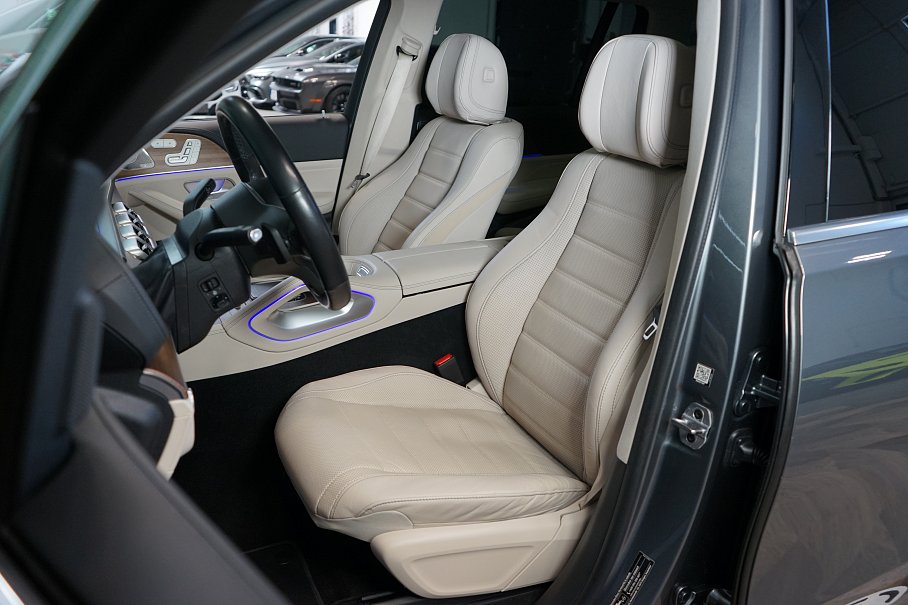 Mercedes-Benz GLS 580 4Matic