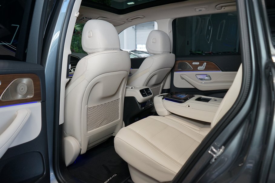 Mercedes-Benz GLS 580 4Matic
