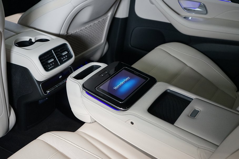 Mercedes-Benz GLS 580 4Matic