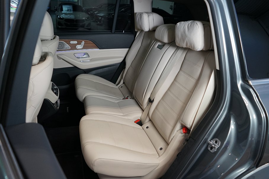 Mercedes-Benz GLS 580 4Matic