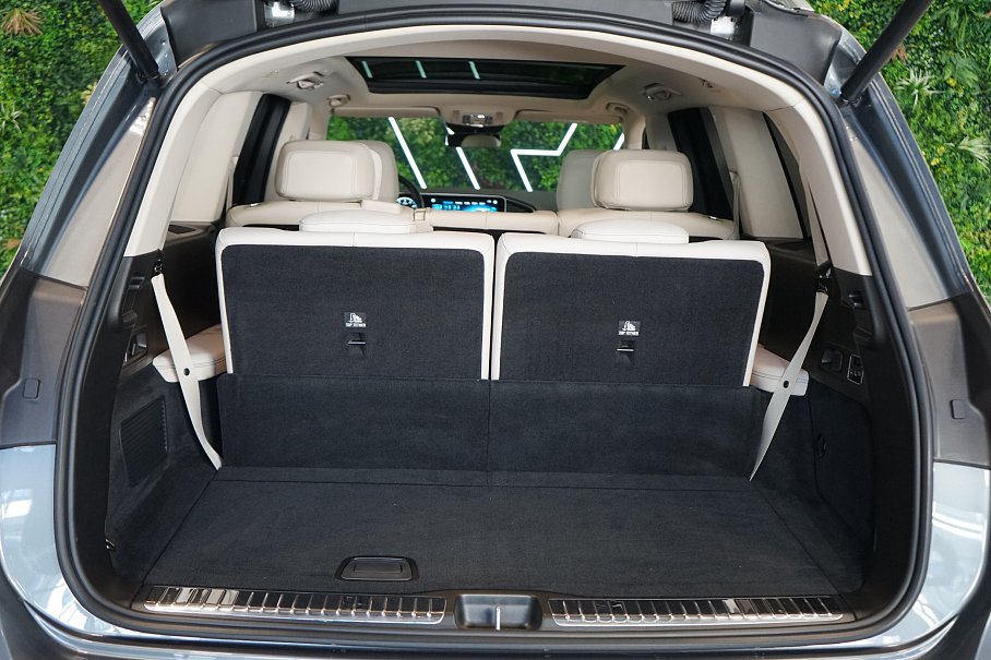 Mercedes-Benz GLS 580 4Matic