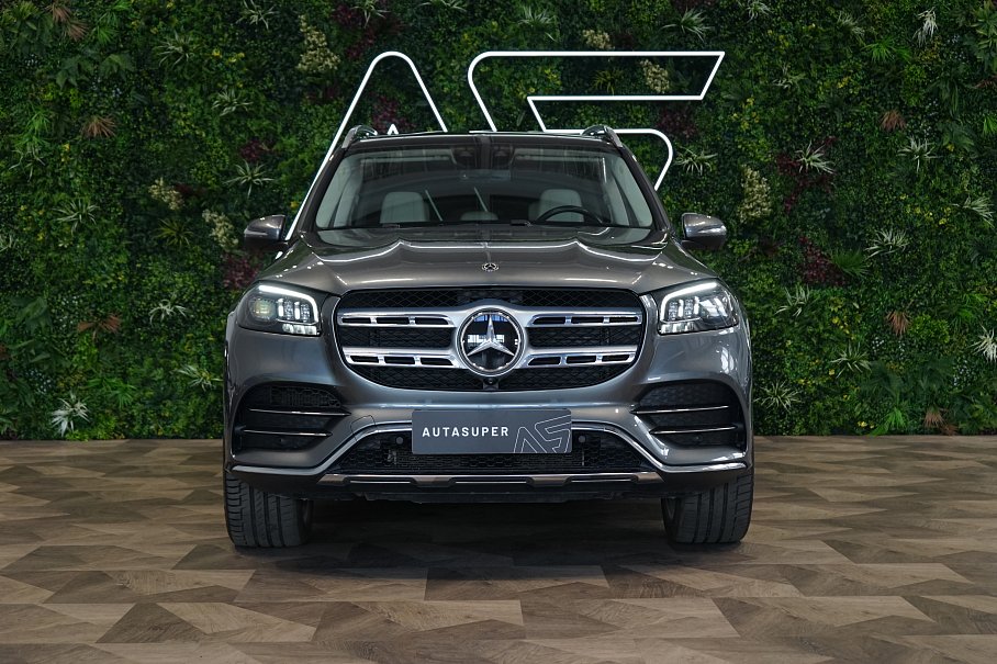 Mercedes-Benz GLS 580 4Matic