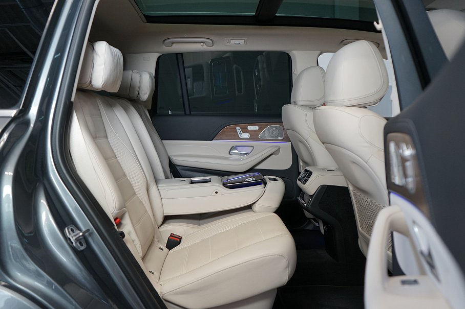 Mercedes-Benz GLS 580 4Matic