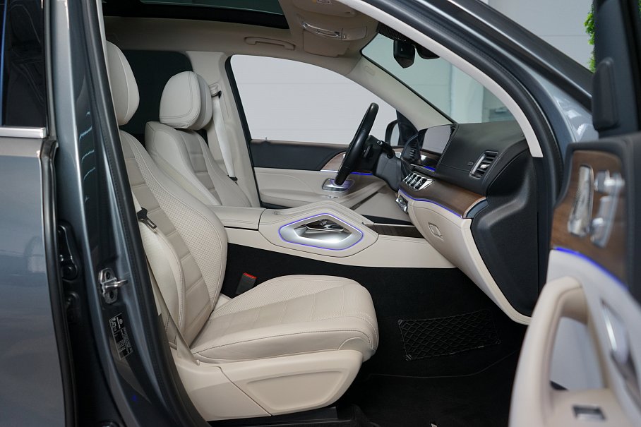 Mercedes-Benz GLS 580 4Matic