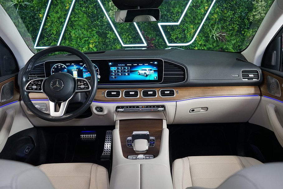 Mercedes-Benz GLS 580 4Matic
