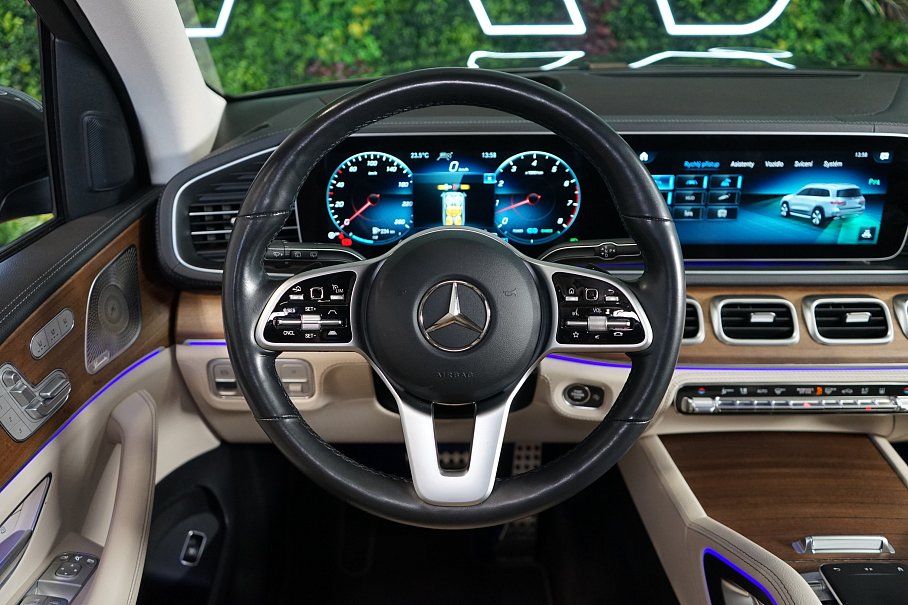 Mercedes-Benz GLS 580 4Matic
