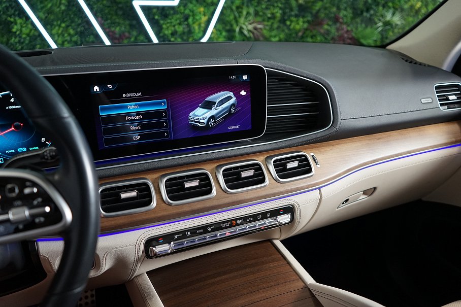Mercedes-Benz GLS 580 4Matic
