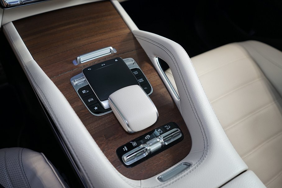 Mercedes-Benz GLS 580 4Matic