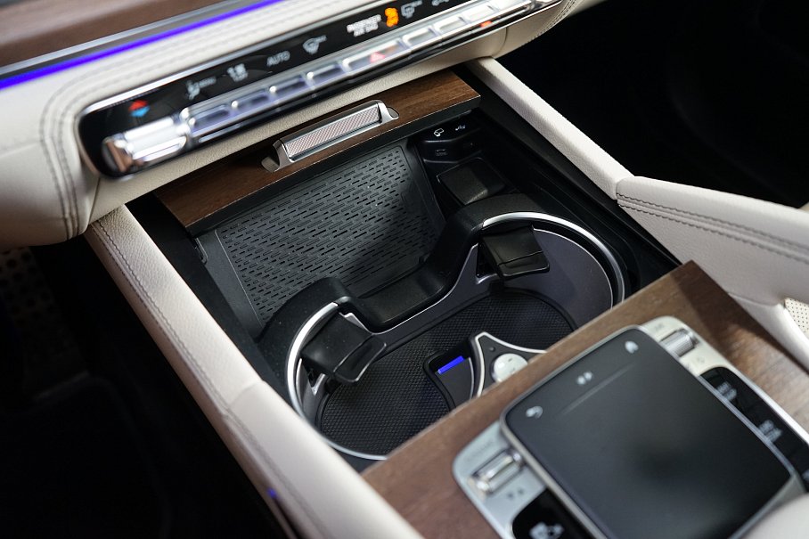 Mercedes-Benz GLS 580 4Matic
