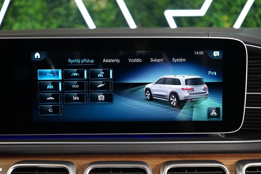 Mercedes-Benz GLS 580 4Matic