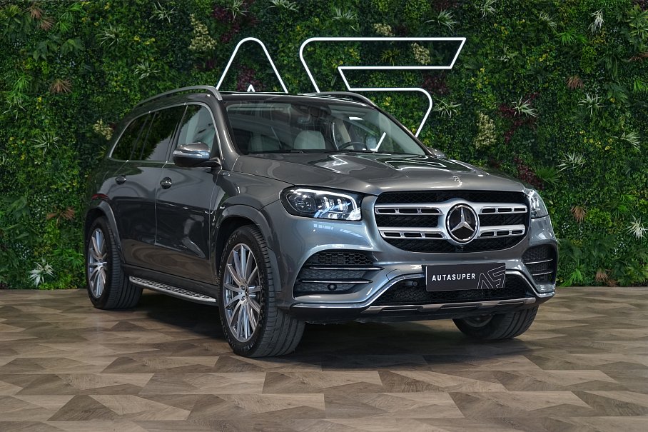 Mercedes-Benz GLS 580 4Matic