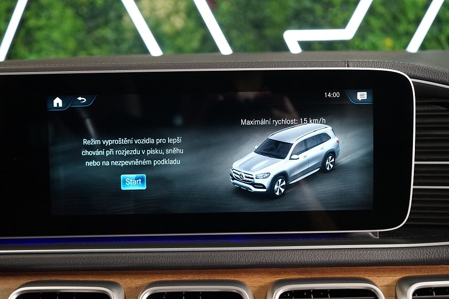 Mercedes-Benz GLS 580 4Matic