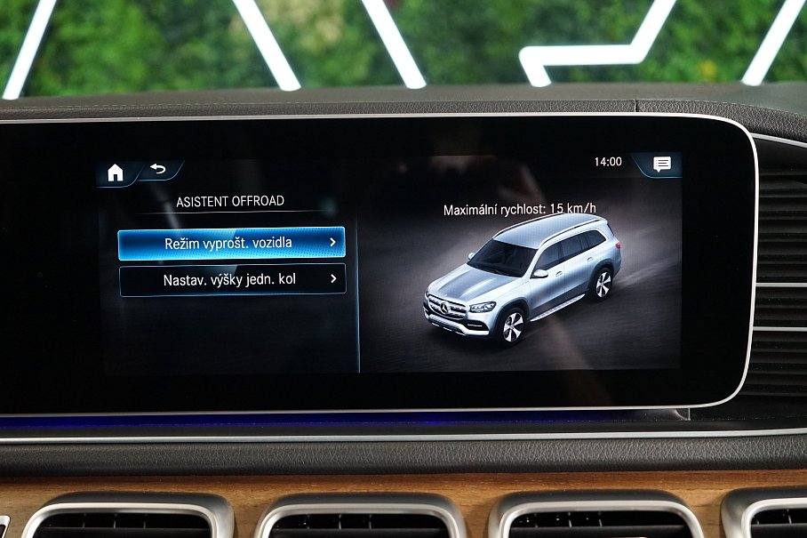 Mercedes-Benz GLS 580 4Matic