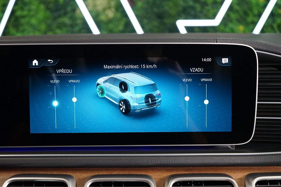 Mercedes-Benz GLS 580 4Matic