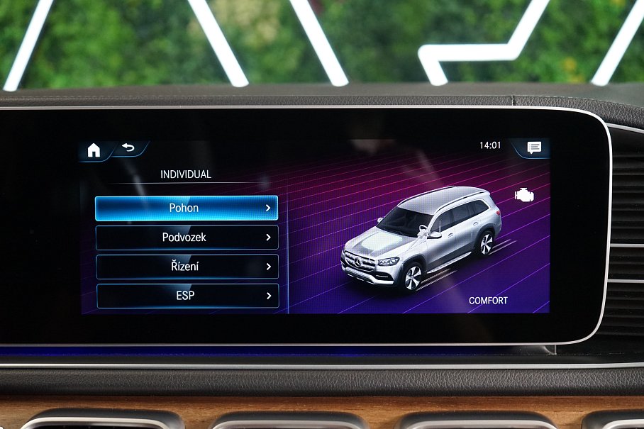 Mercedes-Benz GLS 580 4Matic