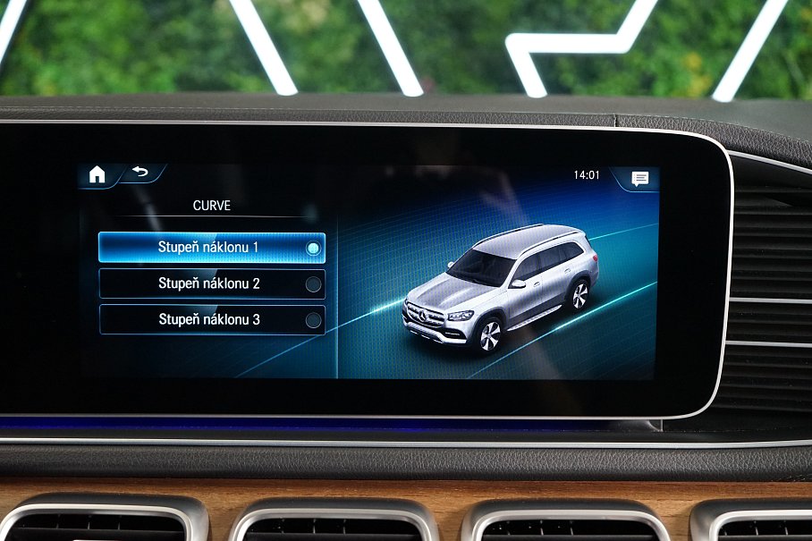 Mercedes-Benz GLS 580 4Matic