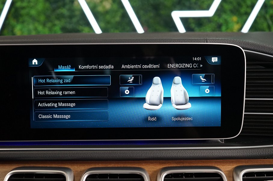 Mercedes-Benz GLS 580 4Matic