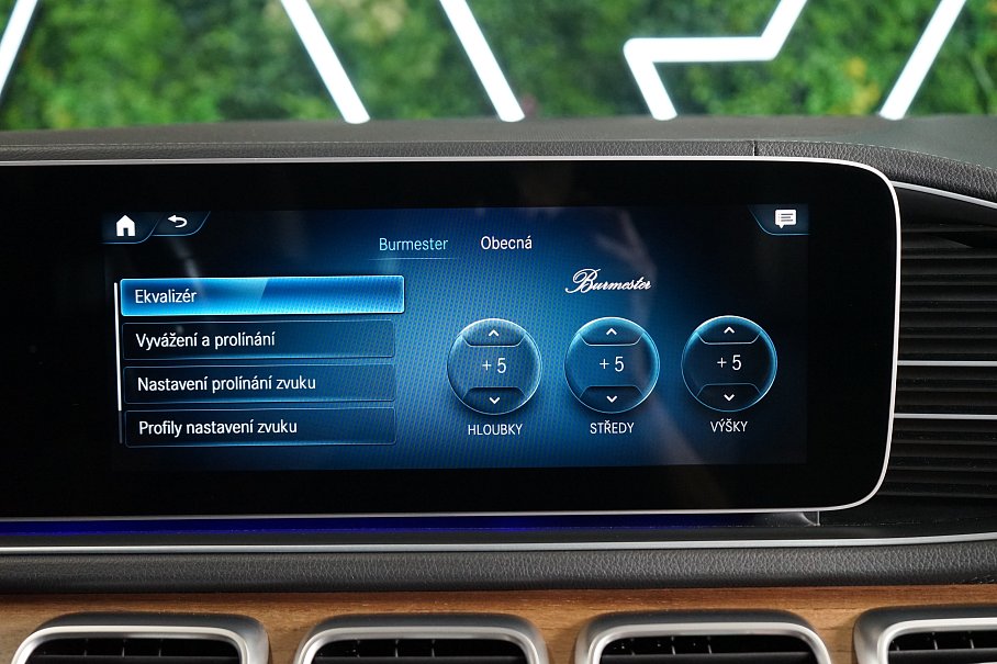 Mercedes-Benz GLS 580 4Matic