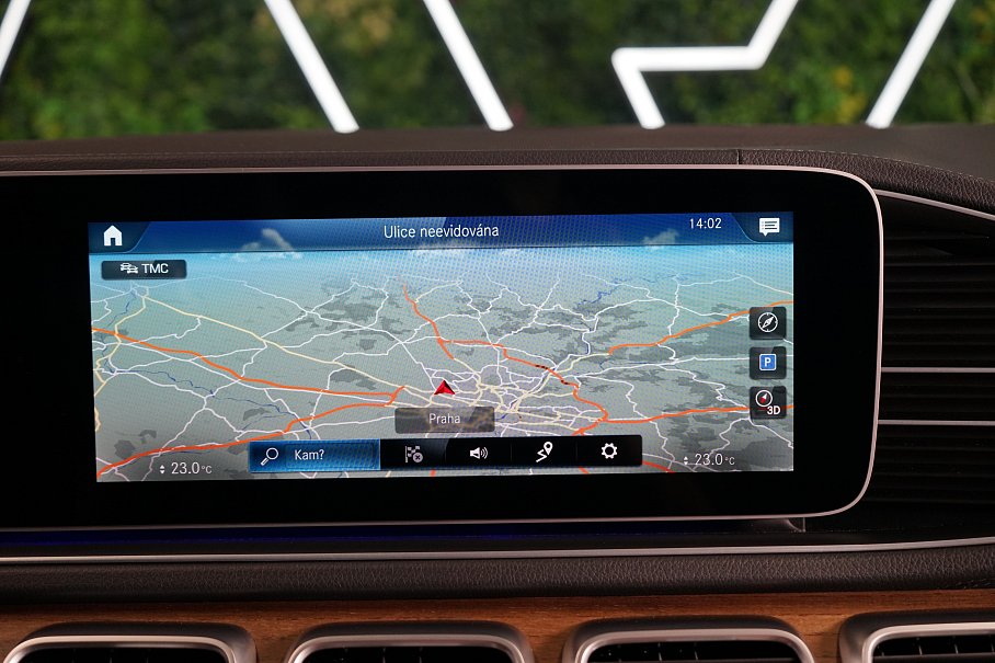 Mercedes-Benz GLS 580 4Matic