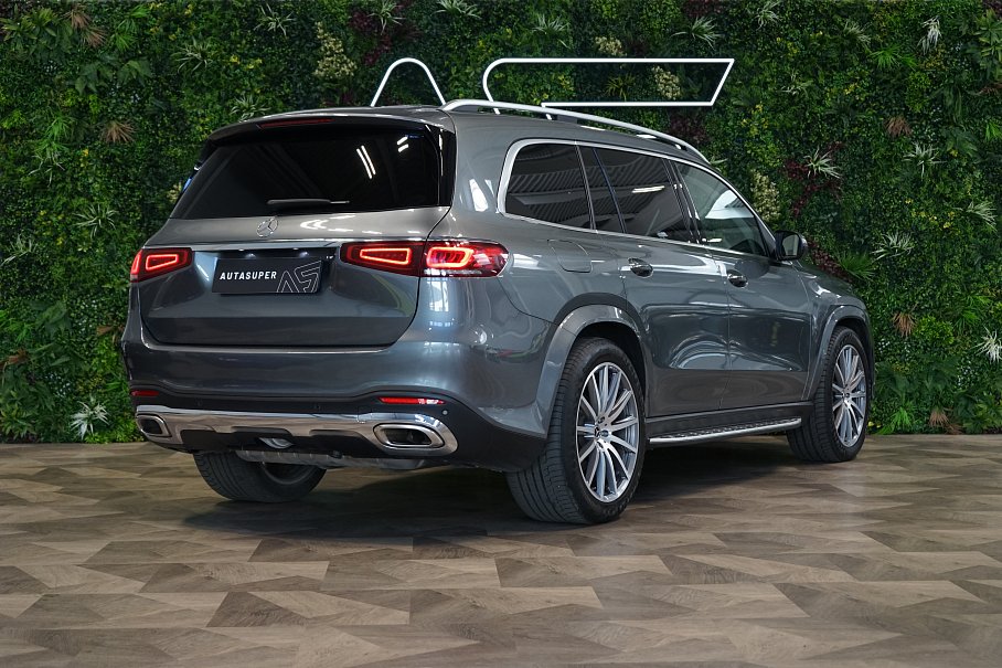 Mercedes-Benz GLS 580 4Matic