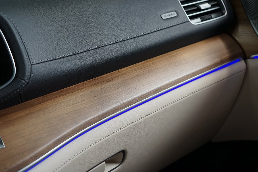 Mercedes-Benz GLS 580 4Matic