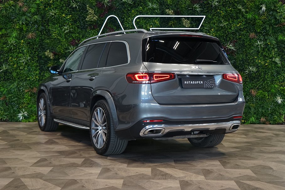 Mercedes-Benz GLS 580 4Matic