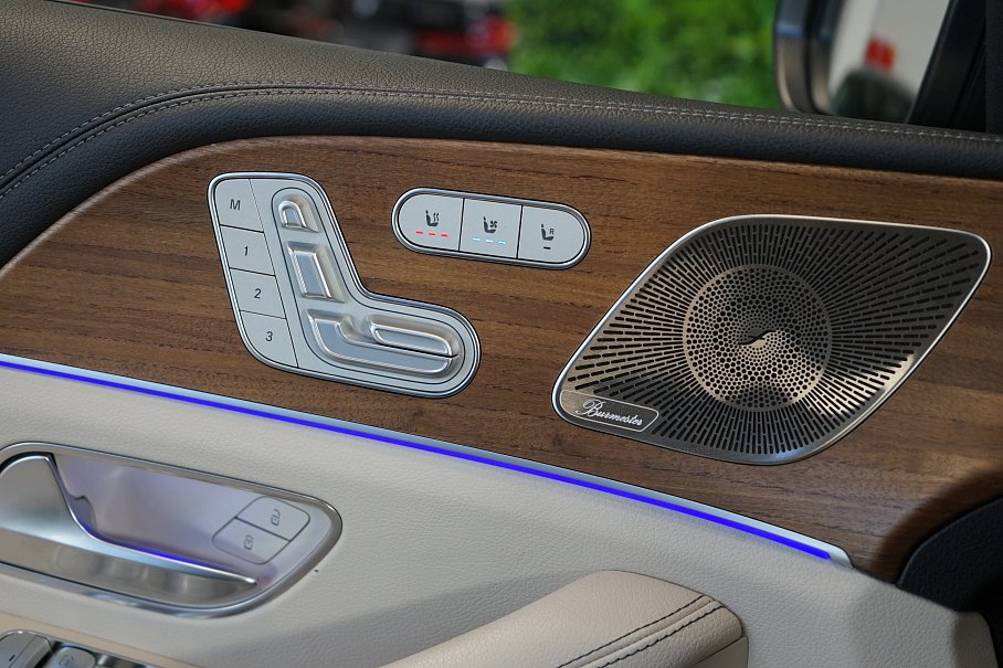 Mercedes-Benz GLS 580 4Matic