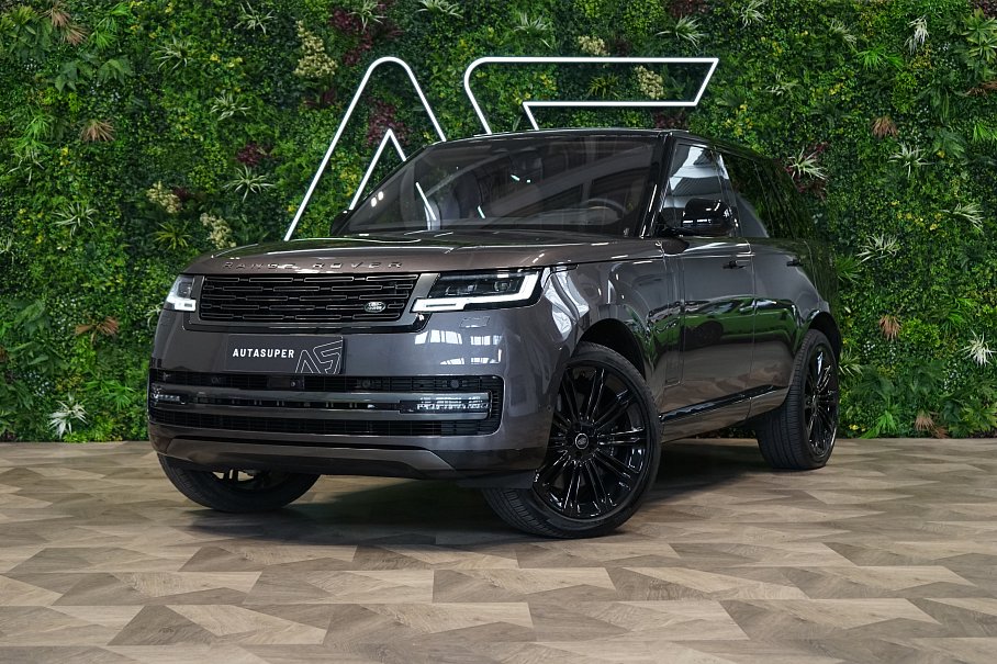 Land Rover Range Rover P530