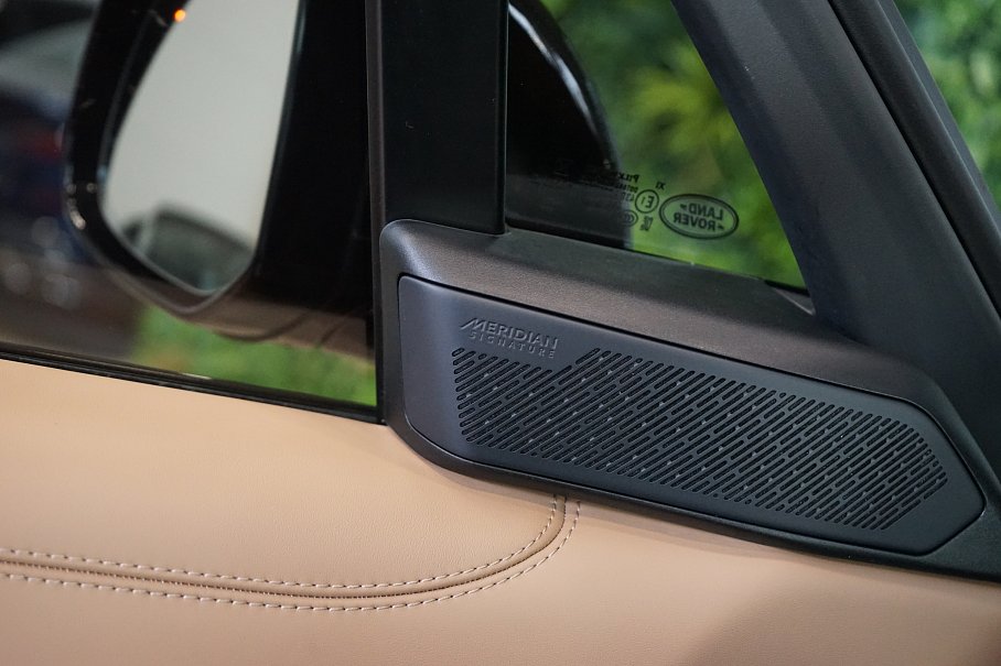 Land Rover Range Rover P530