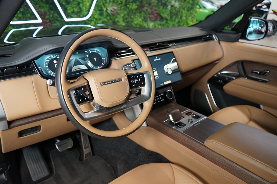 Land Rover Range Rover P530