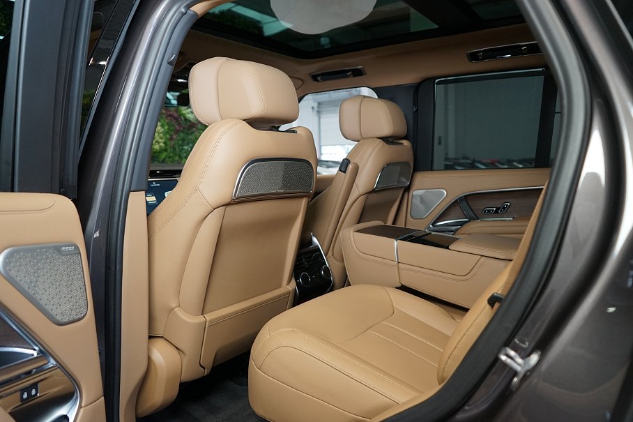 Land Rover Range Rover P530
