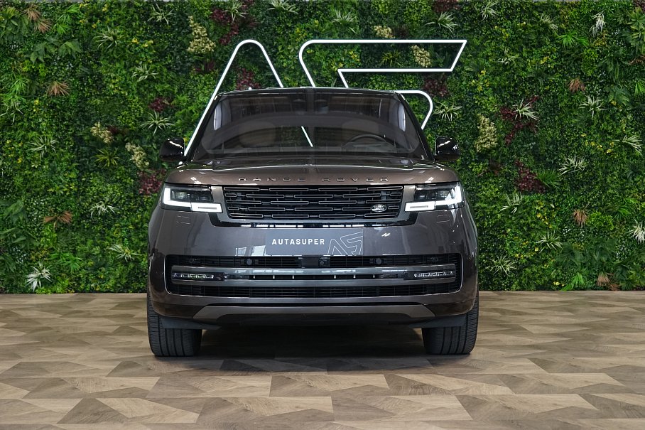 Land Rover Range Rover P530