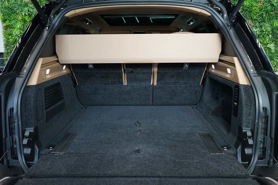 Land Rover Range Rover P530