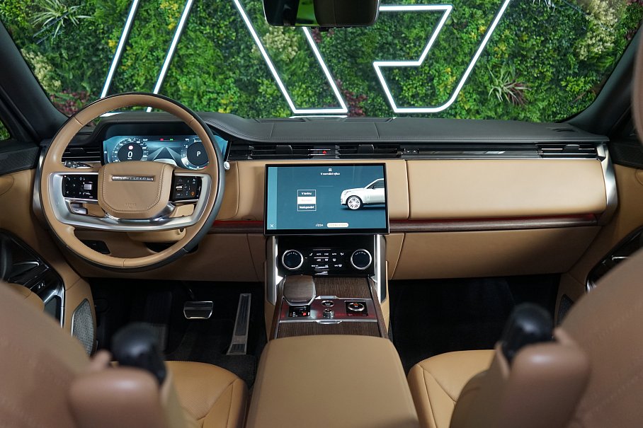 Land Rover Range Rover P530