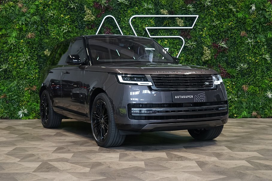 Land Rover Range Rover P530