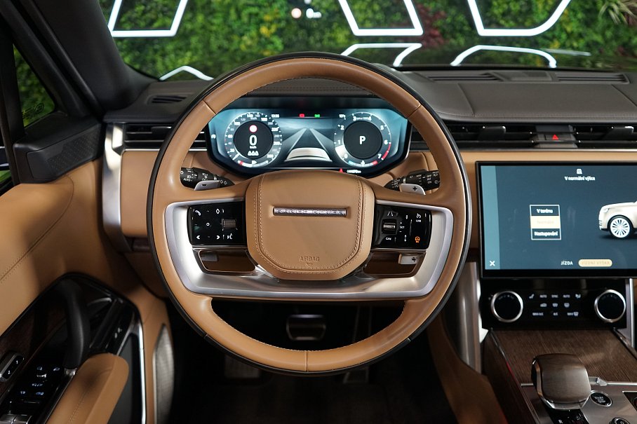 Land Rover Range Rover P530